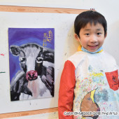 佐敦(1月,2018) Pure Arts Class for Age5-6