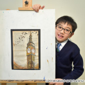 佐敦(1月,2018) Technical Drawing Class for Age 6-12