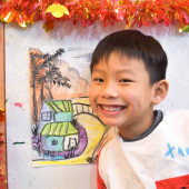 佐敦(2月,2018) Pure Arts Class for Age 5-6