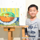 佐敦(3月,2018) Pure Arts Class for Age 5-6