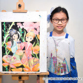 佐敦(4月,2018) Technical Drawing Class for Age 6-12