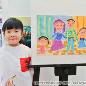 Olympic (Mar-2018) Documentary Arts Class for Age4-5