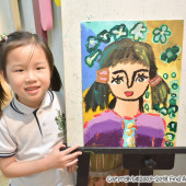 堅道 (5月,2018) Pure Arts Class for Age 5-6