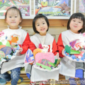 Olympic (May-2018) Performance Arts Class for Age3-4