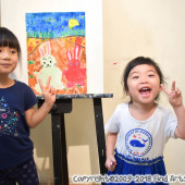 Jordan(Jun-2018) Performance Arts Class for Age 3-4