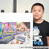 佐敦(6月,2018) Technical Drawing Class for Age 6-12 