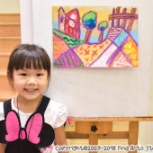 佐敦(7月,2018) Documentary Arts Class for Age 4-5 