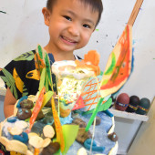 佐敦(5月,2018) Performance Arts Class for Age 3-4 