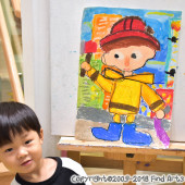 佐敦(8月,2018) Performance Arts Class for Age 3-4 