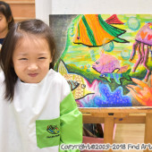 佐敦(8月,2018) Pure Arts Class for Age 5-6 