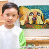 佐敦(9月,2018) Pure Arts Class for Age 5-6 