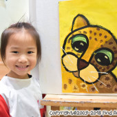 佐敦(11月,2018) Documentary Arts Class for Age 4-5 