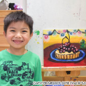 佐敦(12月,2018) Pure Arts Class for Age 5-6 