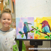 Caine Rd. (Jan-2019) Pure Arts Class for Age5-6