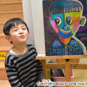 佐敦(2月,2019) Documentary Arts Class for Age 4-5 