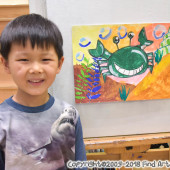 佐敦(3月,2019) Documentary Arts Class for Age 4-5