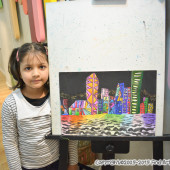 Caine Rd. (Mar-2019) Pure Arts Class for Age5-6