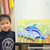 堅道 (3月,2019) Documentary Arts Class for Age4-5