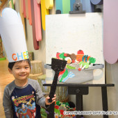 Caine Rd. (Mar-2019) Performance Arts Class for Age3-4