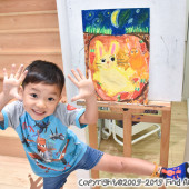 Jordan(May-2019) Performance Arts Class for Age 3-4