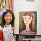 Caine Rd. (May-2019) Pure Arts Class for Age5-6