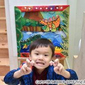 佐敦(5月,2019) Documentary Arts Class for Age 4-5