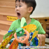 佐敦(6月,2019) Performance Arts Class for Age 3-4