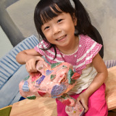 佐敦(7月,2019) Performance Arts Class for Age 3-4