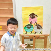 佐敦(8月,2019) Performance Arts Class for Age 3-4