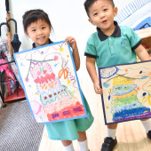 佐敦(9月,2019) Documentary Arts Class for Age 4-5