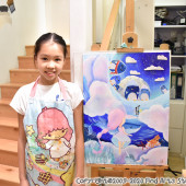 佐敦(9月,2019) Technical Drawing Class for Age 6-12