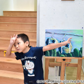 佐敦(10月,2019) Documentary Arts Class for Age 4-5