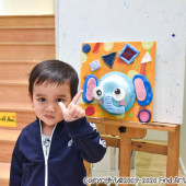 Jordan(Oct-2019) Performance Arts Class for Age 3-4