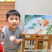 佐敦(12月,2019) Pure Arts Class for Age 5-6