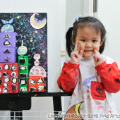 奧運 (11月, 2018) Performance Arts Class for Age 3-4