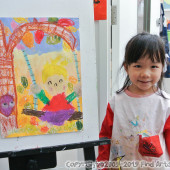 奧運 (2月, 2019) Performance Arts Class for Age 3-4