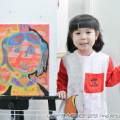 奧運 (3月, 2019) Documentary Arts Class for Age 4-5