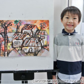 Olympic (Mar-2019) Pure Arts Class for Age 5-6