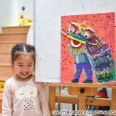 佐敦(1月,2020) Documentary Arts Class for Age 4-5