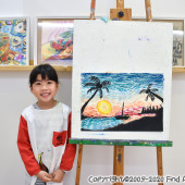 Jordan(Feb & Mar -2020) Pure Arts Class for Age 5-6