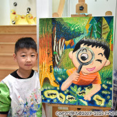 佐敦(1月,2020) Pure Arts Class for Age 5-6