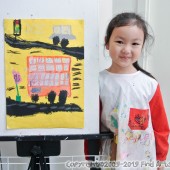 Olympic (Apr-2019) Performance Arts Class for Age 3-4