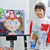 奧運 (5月, 2019) Documentary Arts Class for Age 4-5