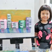 奧運 (5月, 2019) Performance Arts Class for Age 3-4