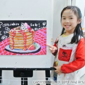 奧運 (5月, 2019) Pure Arts Class for Age 5-6