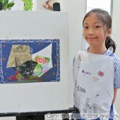 Olympic (May-2019) Technical Drawing Class for Age 6-12