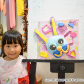 堅道 (10月,2019) Performance Arts Class for Age3-4