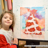 Caine Rd. (Nov-2019) Pure Arts Class for Age5-6 