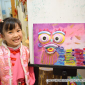 堅道 (1月,2020) Documentary Arts Class for Age4-5