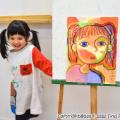 佐敦(4月,2020) Documentary Arts Class for Age 4-5